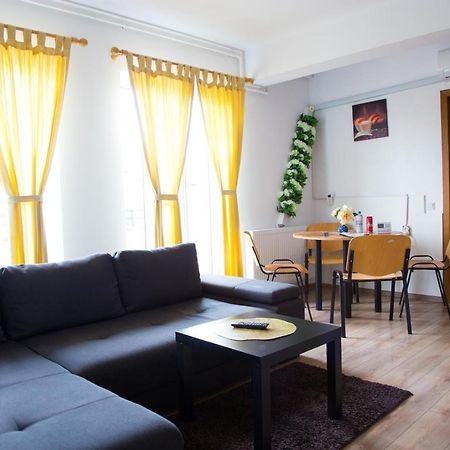Casa Georgi Coresi Brasov 아파트 외부 사진