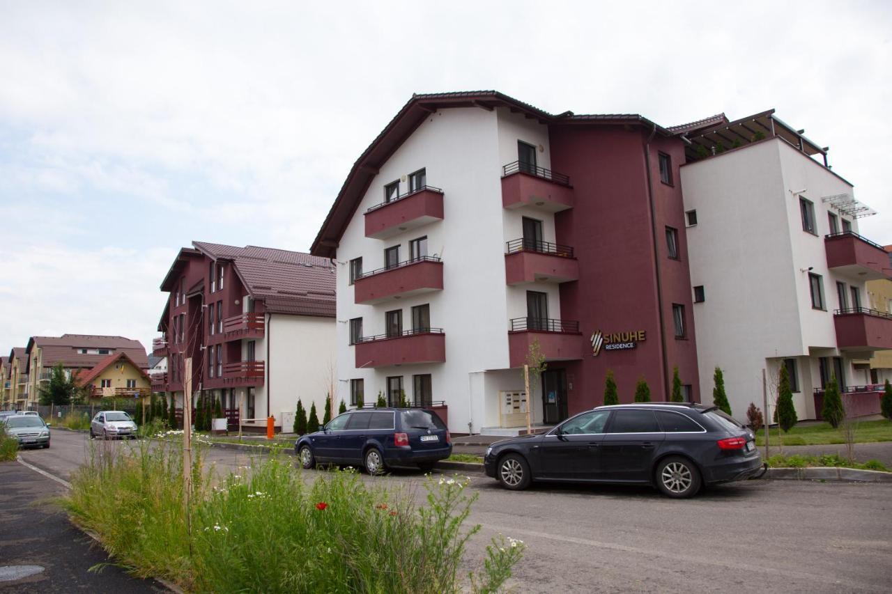 Casa Georgi Coresi Brasov 아파트 외부 사진