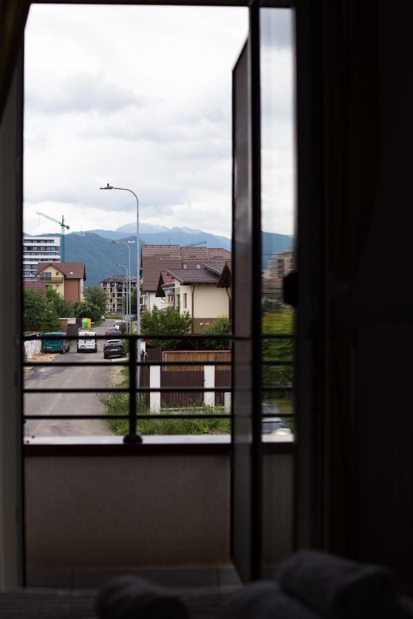 Casa Georgi Coresi Brasov 아파트 외부 사진