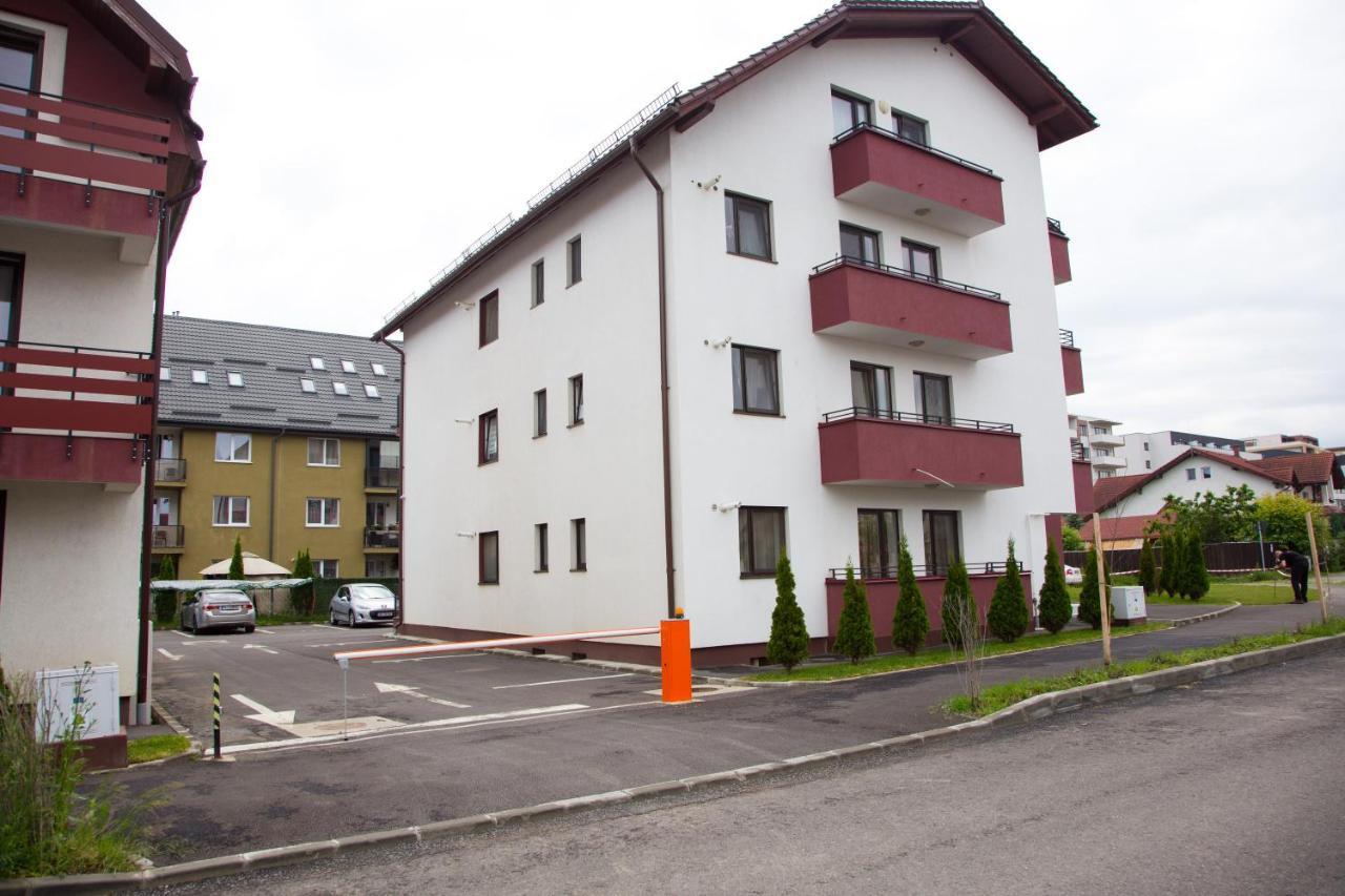 Casa Georgi Coresi Brasov 아파트 외부 사진