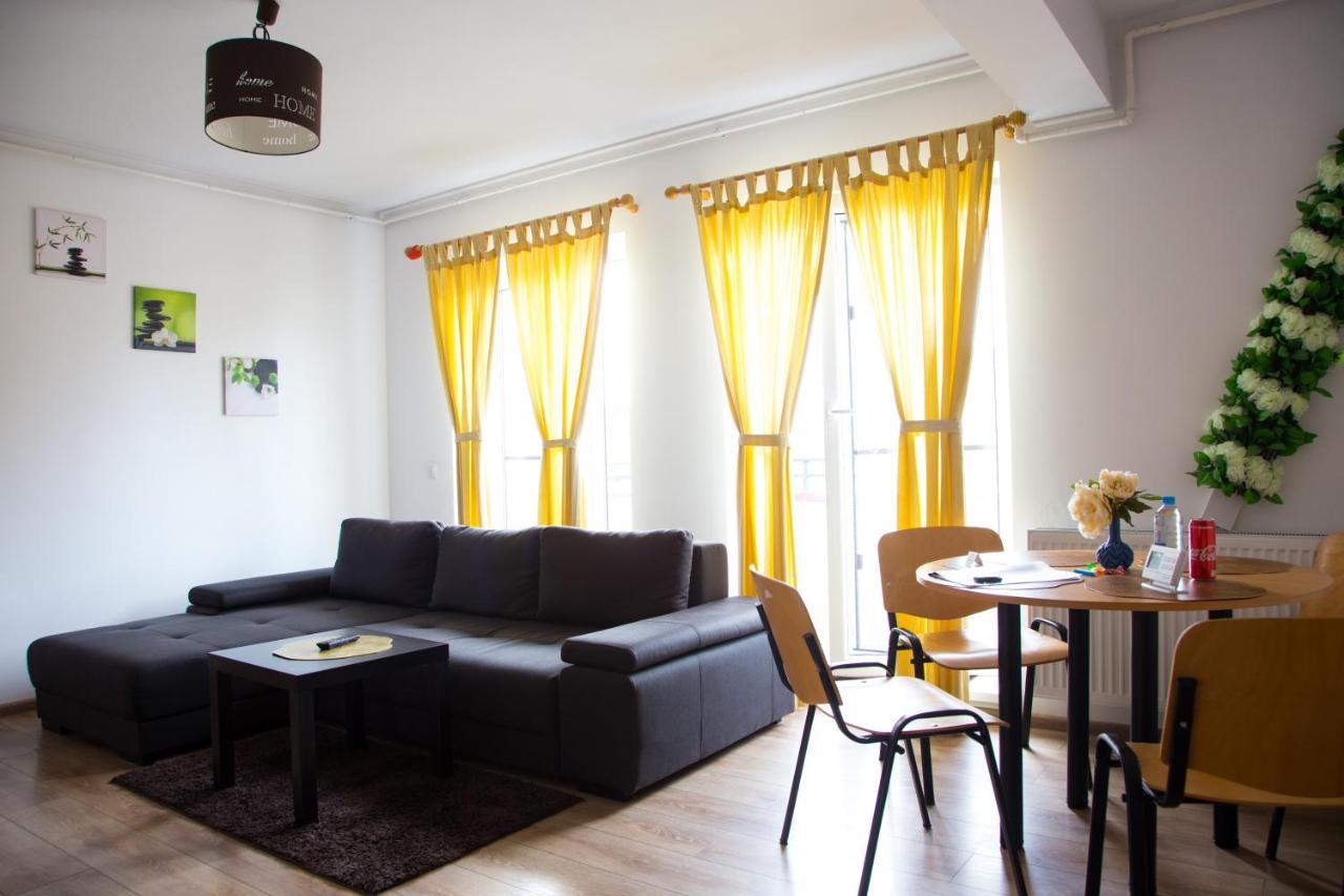 Casa Georgi Coresi Brasov 아파트 외부 사진
