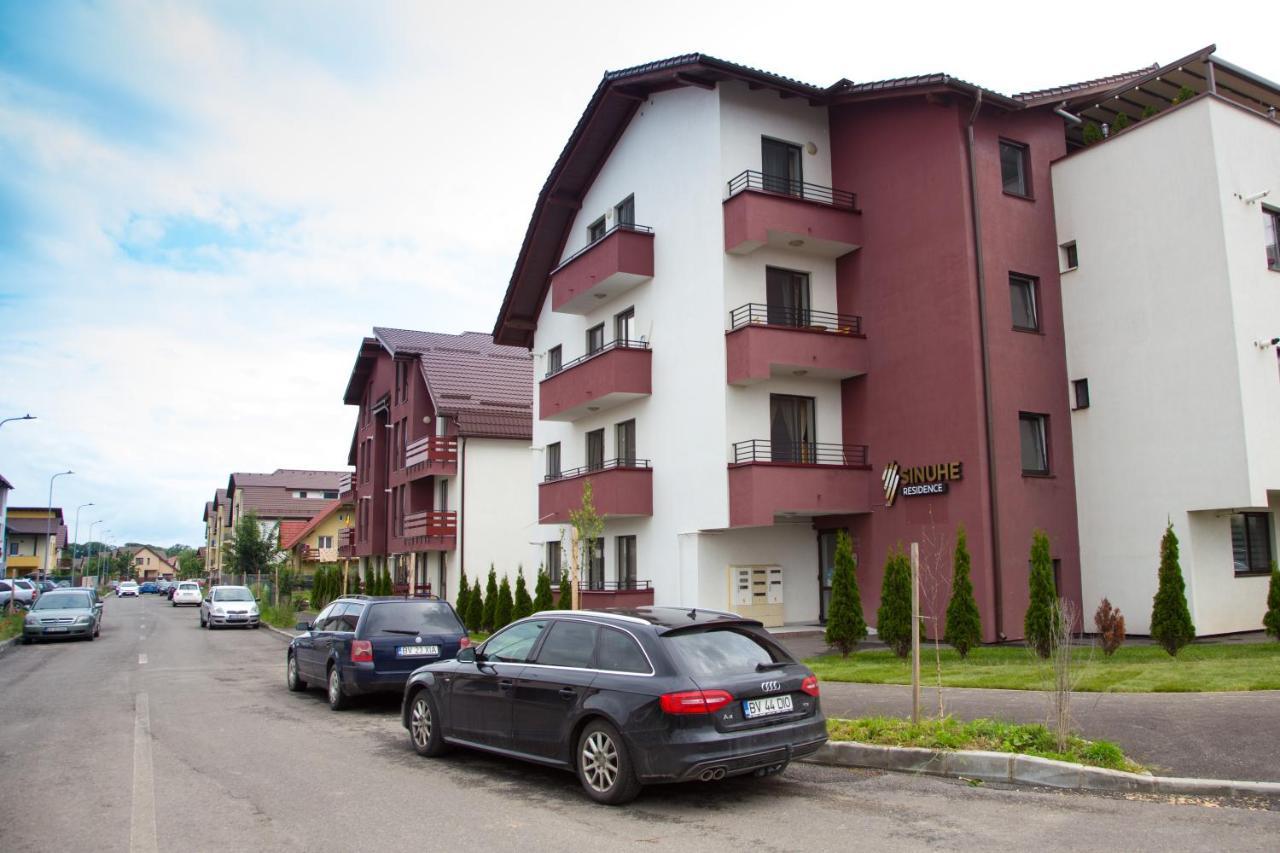 Casa Georgi Coresi Brasov 아파트 외부 사진