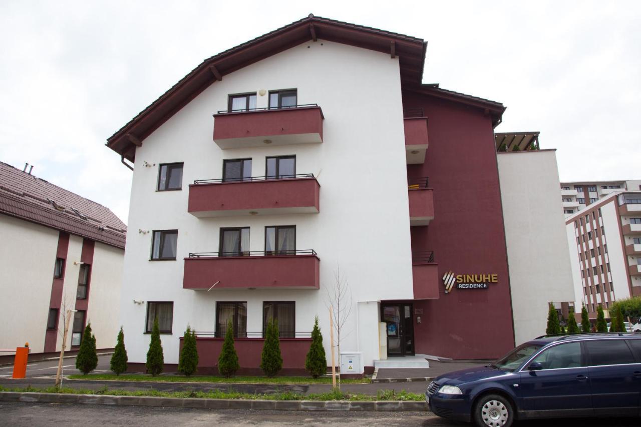 Casa Georgi Coresi Brasov 아파트 외부 사진
