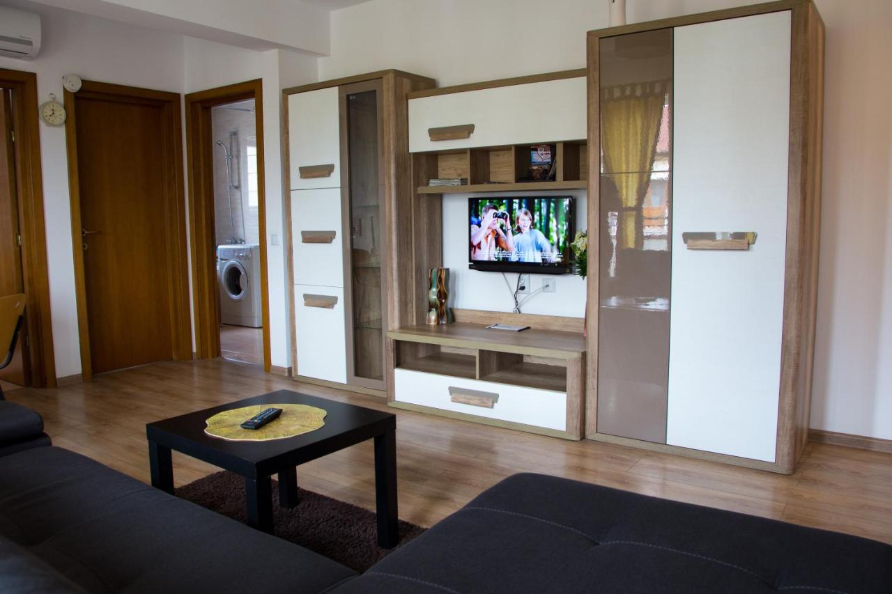 Casa Georgi Coresi Brasov 아파트 외부 사진