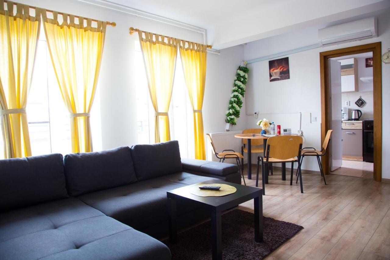 Casa Georgi Coresi Brasov 아파트 외부 사진