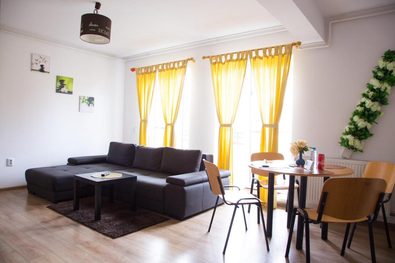 Casa Georgi Coresi Brasov 아파트 외부 사진