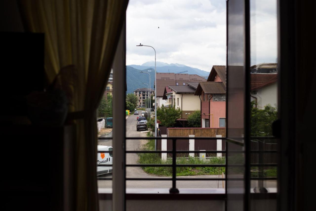 Casa Georgi Coresi Brasov 아파트 외부 사진