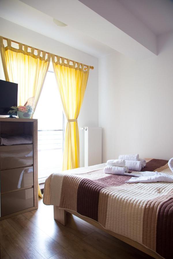 Casa Georgi Coresi Brasov 아파트 외부 사진
